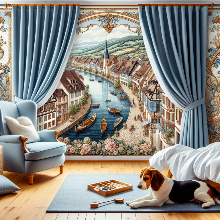 Tissus et Rideaux : Sublimez vos Espaces à Ribeauvillé, Scherwiller et Baldenheim